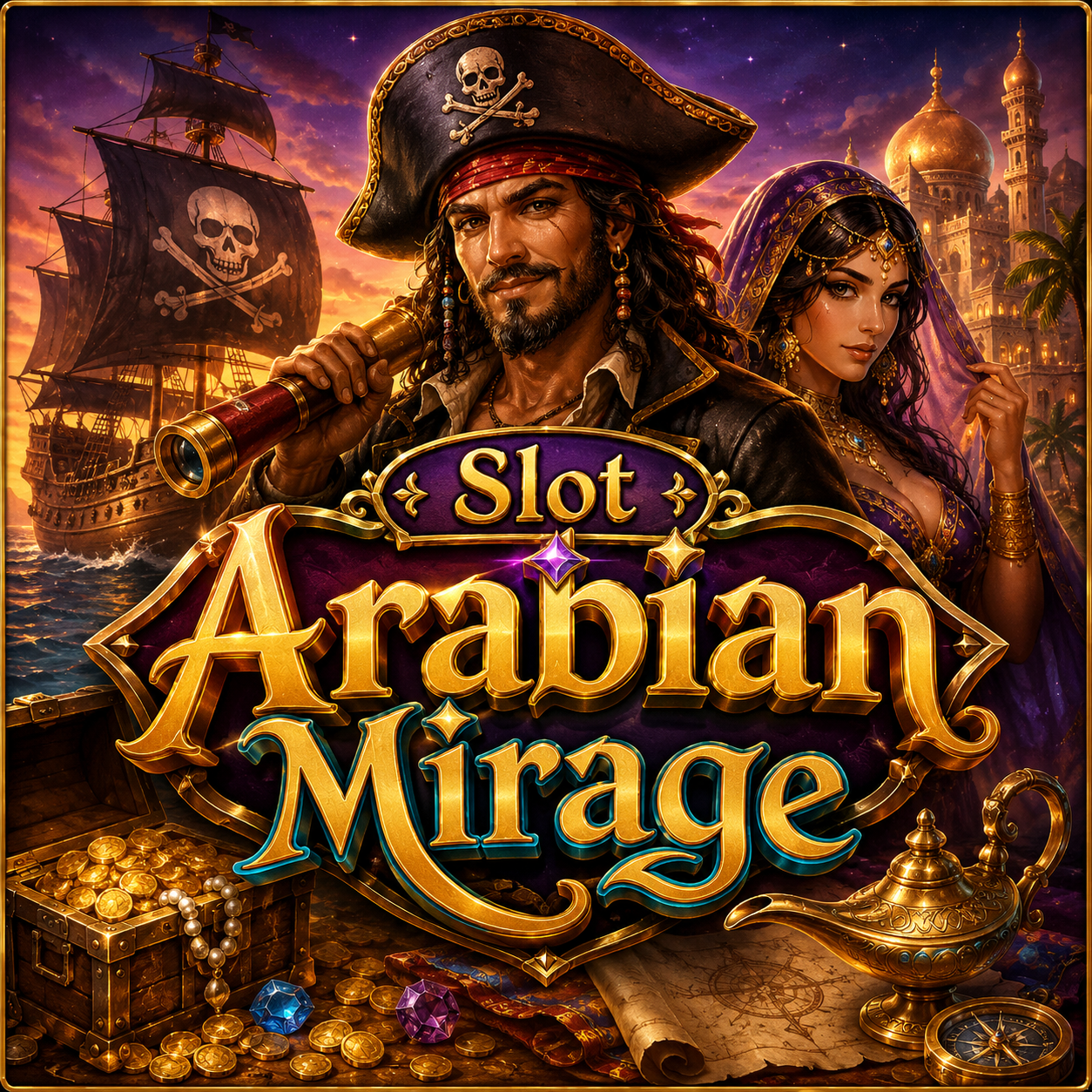 Arabian Mirage Adventure
